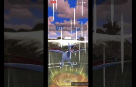 【ポケモンGO】スーパーリーグ　エアムードVS