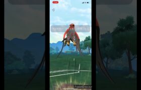 【ポケモンGO】ファイアローVS