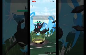 【ポケモンGO】ネクロズマ（あかつき）VS