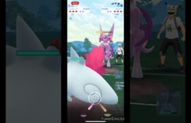 【ポケモンGO】フェアリータイプVS