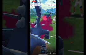 【ポケモンGO】ディアルガVSディアルガ