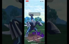 【ポケモンGO】ディアルガVS