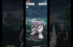 【ポケモンGO】マスターリーグ　パルキアVS