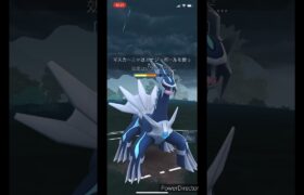 【ポケモンGO】ハイパーリーグ　ディアルガVS