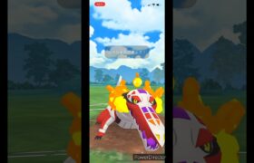 【ポケモンGO】ラウドボーンVS