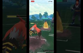 【ポケモンGO】スーパーリーグ　ほのうタイプVS