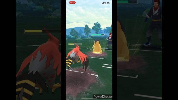 【ポケモンGO】スーパーリーグ　ほのうタイプVS