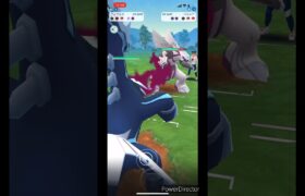 【ポケモンGO】ディアルガVSパルキア