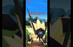 【ポケモンGO】ネクロズマ（たそがれVS