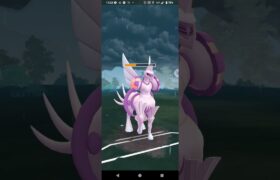 ポケモンGO・バトルリーグ戦,相手のトレーナーに勝ちました✌️#ポケモンgoバトルリーグ