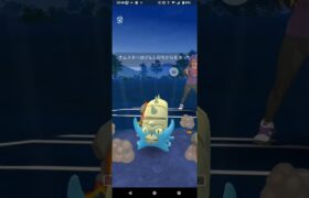 ポケモンGO・バトルリーグ戦,相手の,トレーナーに勝ちました✌️#ポケモンgoバトルリーグ