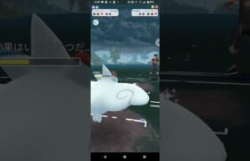 ポケモンGO・バトルリーグ戦・相手のトレーナーに勝ちました‼️#ポケモンgoバトルリーグ