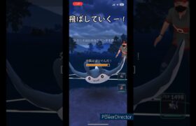 【ポケモンGO】衝撃映像！！ルカリオ無双！#ポケモンgo #ポケモン #gbl #pvp #shortvideo #shorts