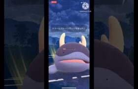 【ポケモンGO】つっちーさんと初対戦！初戦はガチパで戦うのが礼儀！(スーパーリーグ)#ポケモンgo #goバトルリーグ #shorts