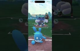 【ポケモンGO】めちゃくちゃ悔しい出し負け　#ポケモンgo #pokemongo #gbl #ポケモン #pokemon #pvp #gobattleleague