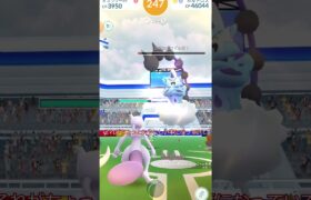 ポケモンGO伝説捕獲シリーズpart32 #shorts #ポケモンgo #ゆっくり実況