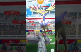 ポケモンGO伝説捕獲シリーズpart33 #shorts #ゆっくり実況 #ポケモンgo #ポケモンゆっくり動画