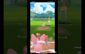 【ポケモンGO】バトル#shorts