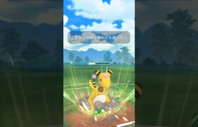 【ポケモンGO】ハイパーリーグ！#shorts #pokemongo #ポケモンgoバトルリーグ #ポケモンgo