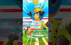 How to get world championship 2024 💥Pikachu in raids pokemon go #pokemongo#pokemon #soparstart