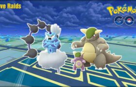 Live Thundurus Raids | Pokémon Go | Yagnik009