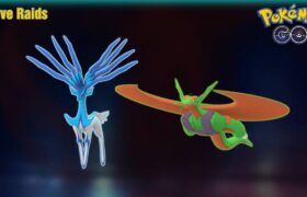 Live Xerneas Raids | Pokémon Go | Yagnik009