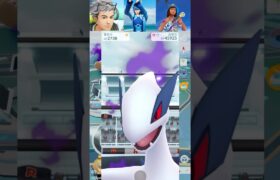 無狂爆暗影洛奇亞 #Lugia #ShadowLugia #pokémongo #ポケモンgo