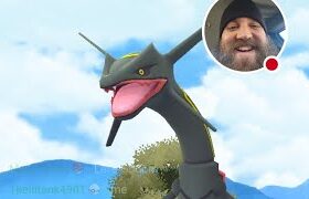 Mega Rayquaza Raid Hour – Round 2 – Shiny Hunt – LIVE – Pokemon GO