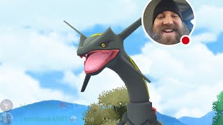 Mega Rayquaza Raid Hour – Round 2 – Shiny Hunt – LIVE – Pokemon GO