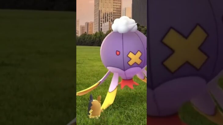 Morpeko Coming to Pokemon Go