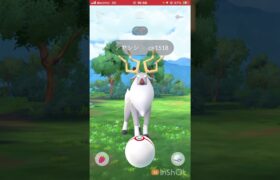 PL50でも今日、図鑑登録したポケモン【ポケモンGO】#shorts #youtubeshorts #trending