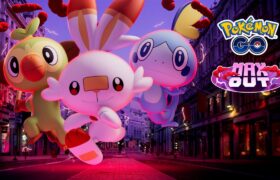 「マックス・アウト」新しいシーズンが『Pokémon GO』で始まります