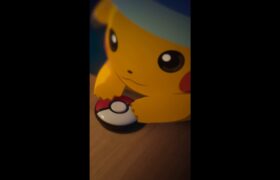 【公式】「寝ても覚めても、 ピカチュウといっしょ。」「Pokémon GO Plus +」コンセプト映像