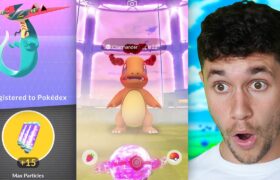 Pokémon GO’s BIGGEST Update of 2024 – DYNAMAX!