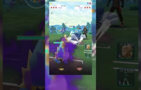 【PokemonGO】シャドウパーティ33 スーパーリーグ ポケモンGO