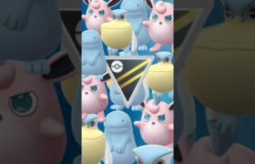 【PokemonGO】ハイパーリーグに参戦4 ポケモンgo