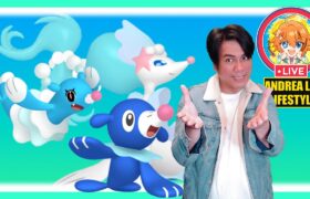 🔴球球海獅社群日 Popplio Community Day アシマリ コミュニティ・デイ Pokémon GO