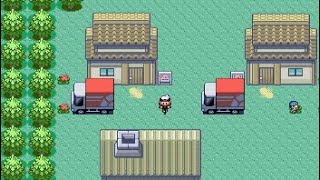 （ポケモンRSE）ミツルになって旅してみた　part2