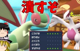 フライゴンさん、ついに無限竜舞する方法が見つかり覚醒…??【ポケモンSV】【ゆっくり実況】