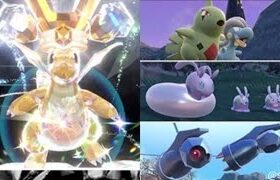 【ポケモンSV】最強カイリューを倒せ！リスナー参加型※チャット出来る方のみ　※概要欄要確認必須【ポケモンSV配信】