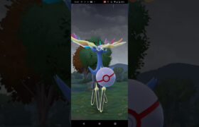 ゼルネアスレイド#ポケモンgo