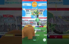 メガレックウザ補填イベント#ポケモンgo