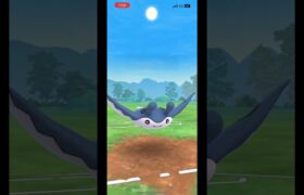 初手マンタイン強みが生きるバトル#ポケモンgo #goバトルリーグ #スーパーリーグ