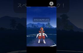 バターさんと化石カップでマイナー対決!! #ポケモンgo #goバトル #goバトルリーグ #gbl