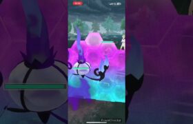 シャンデラおいとけばどうにかなる！#ポケモンgo #ポケモンgoバトルリーグ #スーパーリーグ #pvp