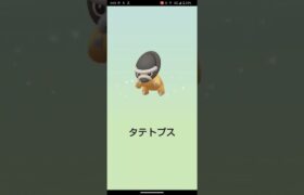 アーケンの色違い狙ってみたpart2！#ポケモンgo #pokemongo #pokemon #shorts