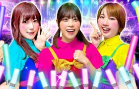 小学生がアイドルに!? お歌やダンスを覚えてライブに出たい！みんなで「ポケセンフェスダンス」を踊ろう♪【寸劇】