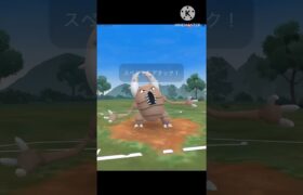 カイロスだ!! カイロスが想像の100倍強かった‼︎ #ポケモンgo #goバトル #goバトルリーグ #gbl