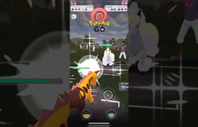 お見送りキリンニキ2 #ポケモンgo #gbl #pokemongo #エスパーカップ