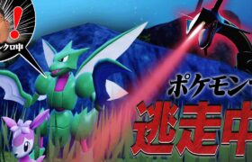 黒レックウザから30分間逃げ切れ。ポケモン廃人版「逃走中」開幕！